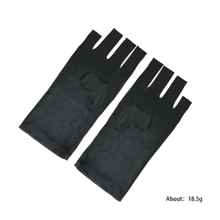 Moziur ถุงมือกันรังสียูวีเจลสำหรับทำเล็บ UV50+