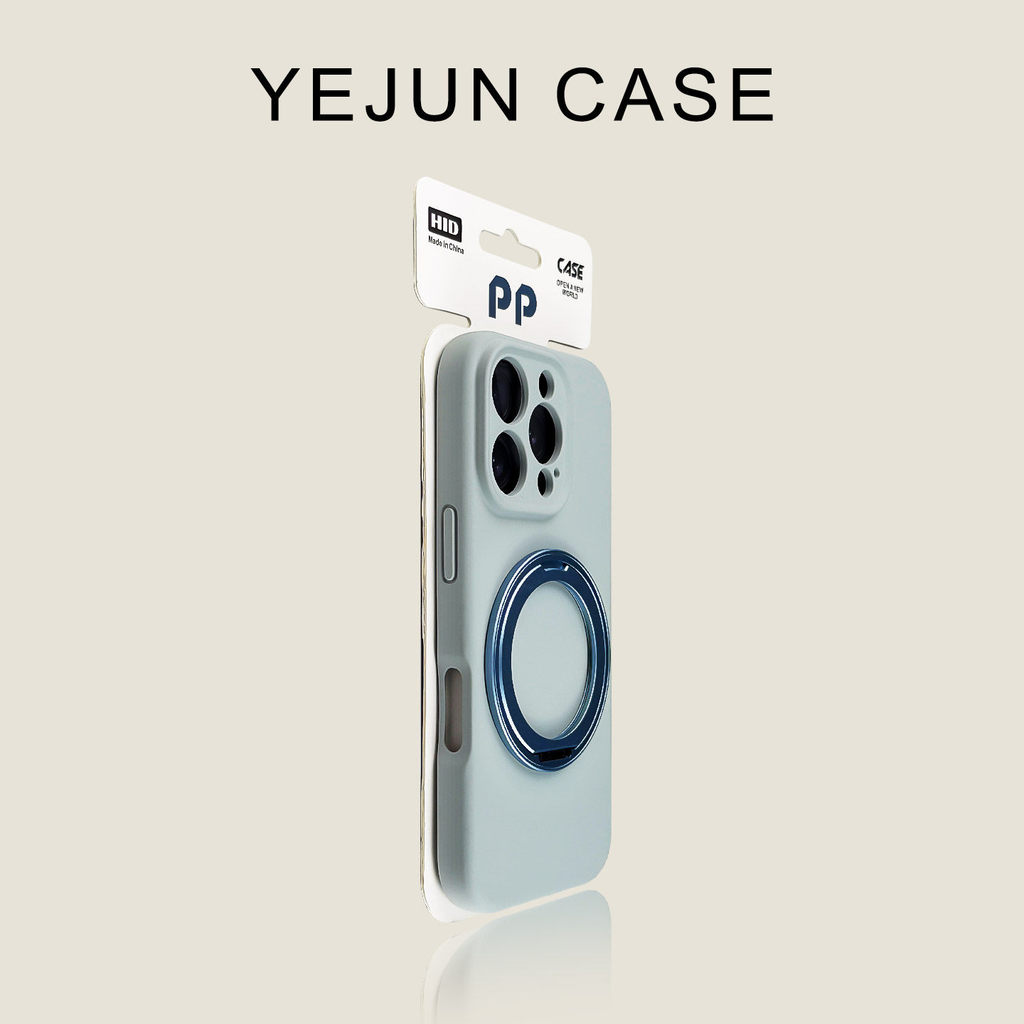 เคส y200 5g vivo y200 5g เคส 300X100sX200s Cloud Cyan 360 หมุนวงเล็บแม่เหล็ก ultra Liquid Precision 