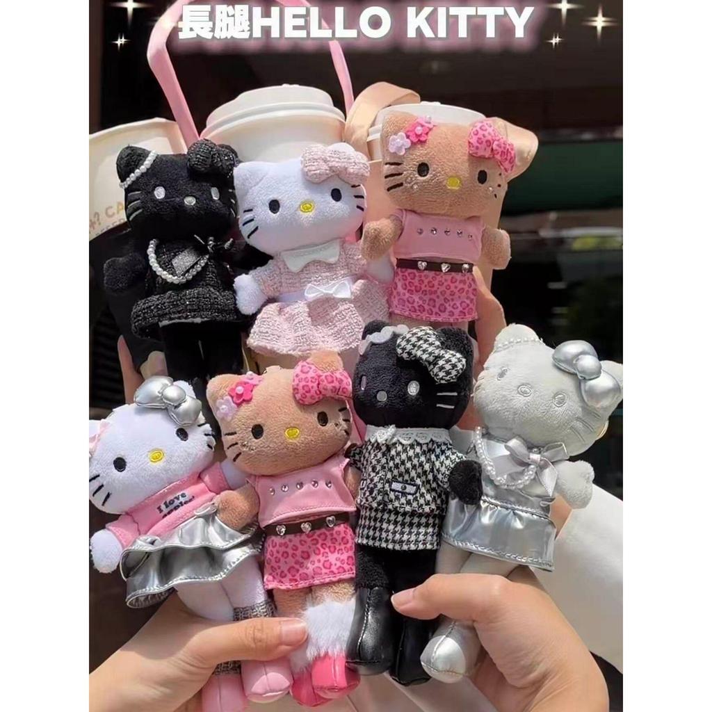 [Cola Bear Dad] Taiwan Sanrio Flash Shop Limited ซีรีส์แฟชั่นขายาว