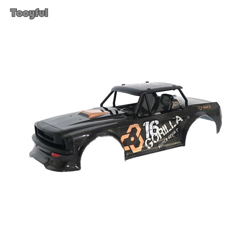 Tooyful ทาสี Body Shell ฝาครอบ RC รถซ่อมสําหรับ SG-1604 RC Rally รถ DIY อะไหล่อัพเกรด