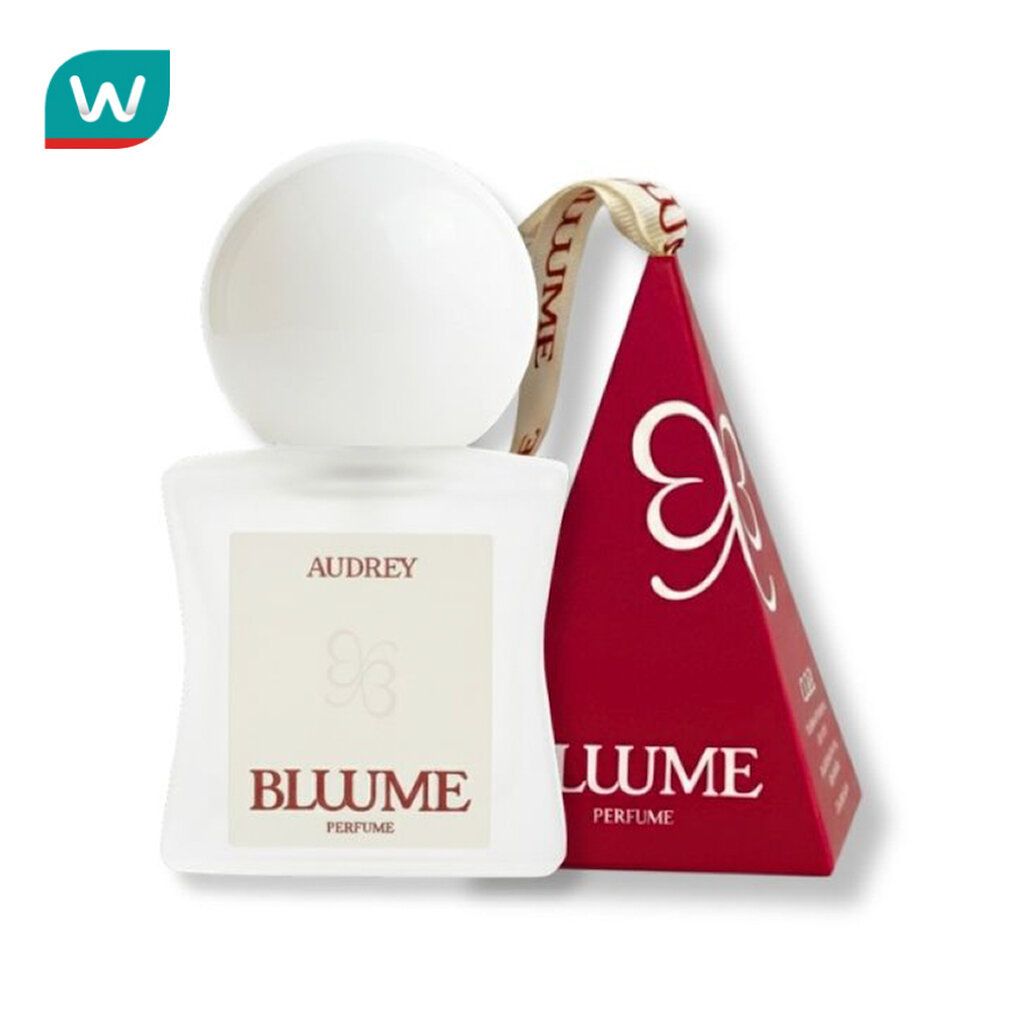 Bloomboom บลูมบูม บลูม เพอร์ฟลูม เฮอโมเม้นต์ 15มล. ออดรีย์