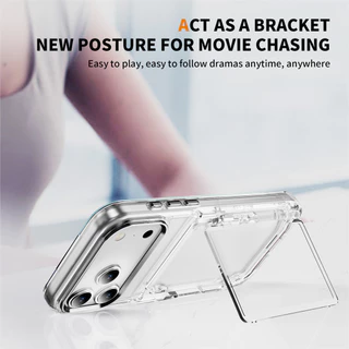 หรูหราโปร่งใสพลิกประเภทผู้ถือบัตรสําหรับiPhone 17 Pro Max 17 Air 16 Pro Max 15 14 13 Pro Max 15 16 Plus 12 Pro Max 11 15 Pro MaxกันกระแทกTPU + อะคริลิคเคสโทรศัพท์ใส