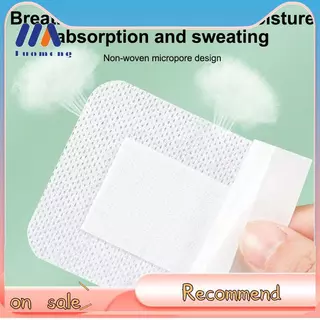 Luo-Meng 10/15/20/30 Pcs กันน้ํา Band-Aid Band Wound Dressing ทางการแพทย์ Breathable ปราศจากเชื้อเทปสําหรับว่ายน้ํา Bath Wound Care ปกป้อง First Aid Nice