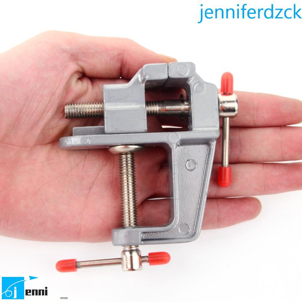JENNIFE ตาราง Vise ตารางวงเล็บมัลติฟังก์ชั่ Bench CLAMP คลิปคงที่วงเล็บ CLAMP โต๊ะคลิป Bench Vice