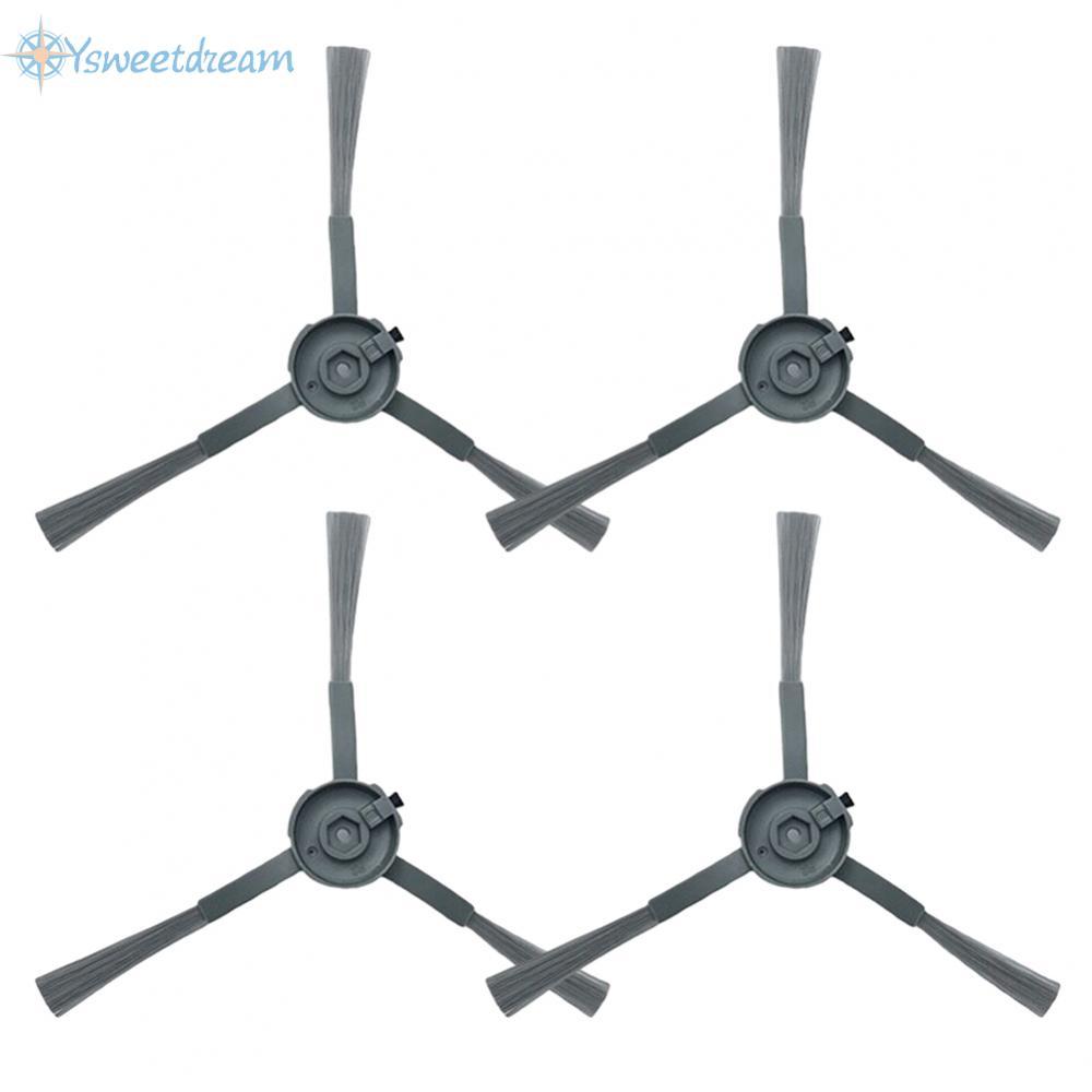 【SWTDRM】Side Brushes Bathroom Sweeper Sweeper Accessories Cleaning Working Combo