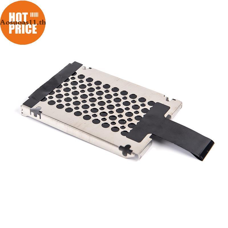 Aosuoas HDD Hard Disk Drive Caddy Cover + สกรูสําหรับ ThinkPad 9MM T420 T420i T410 T400 T61 TH.