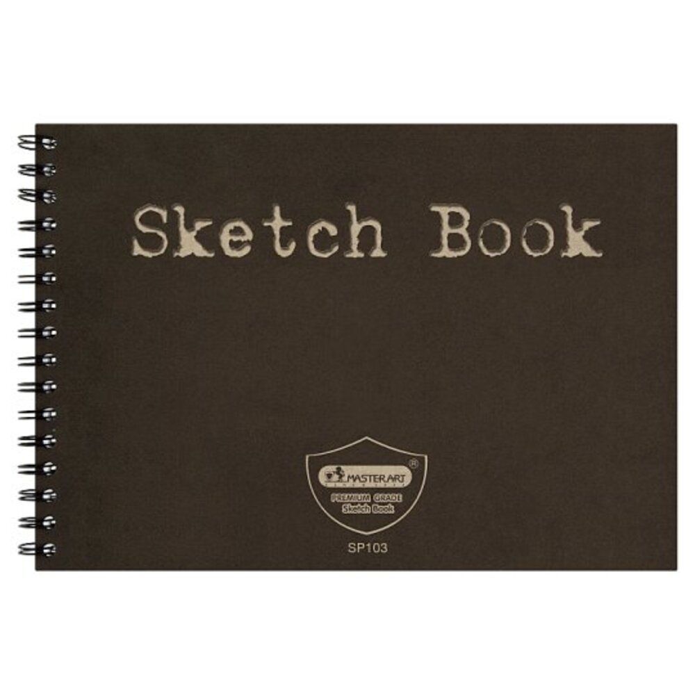 [สินค้าส่งด่วน] มาสเตอร์อาร์ตสมุดสเกตซ์ เอสพี103 MSTA SKETCH BOOK SP103 (A4)