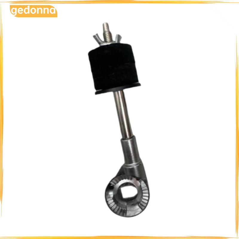 [gedonna] Cymbal Arm Part Metal Holder Drum Kit ฮาร์ดแวร์เครื่องเพอร์คัชชันสําหรับ Stack Cymbals บนข