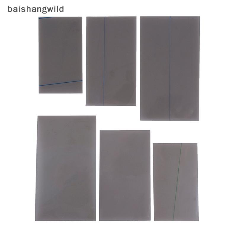 Bwth ฟิล์มโพลาไรเซอร์ LCD ฟิล์มโพลาไรซ์ ฟิล์มโพลาไรซ์สําหรับเยลลี่ IP