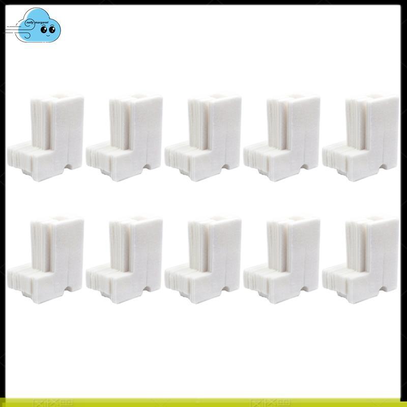 10PCS T04D1 F170 กล่องบํารุงรักษาหมึกฟองน้ําสําหรับ -2800, XP-5100, L6168, L6198, L6170, L6190, L616