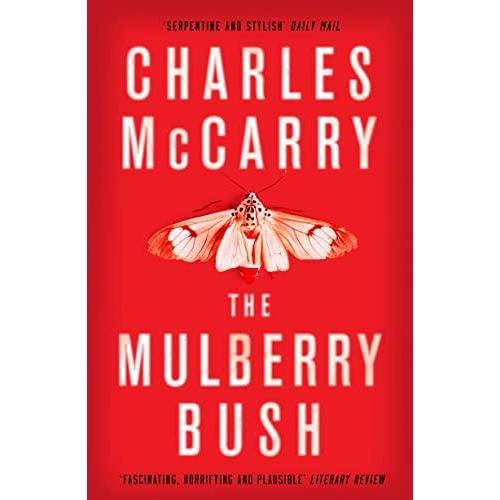 [BnB] USED The Mulberry Bush by Charles McCarry (มือสอง: ดี)