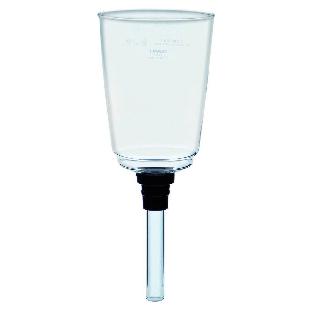 HARIO Coffee Syphon Next NXA-5 Upper Ball (with Rubber Packing) BU-NXA5