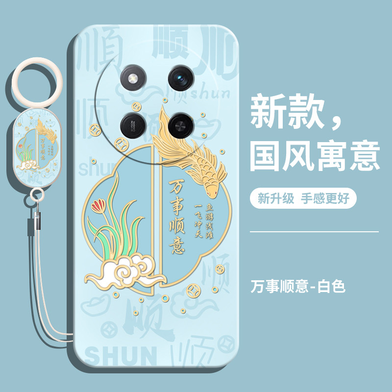 เคส honor x9b 5g honor x9c case เหมาะสําหรับเคสโทรศัพท์ Honor X9C Huawei HonorX9C5G ใหม่รวมทุกอย่าง 