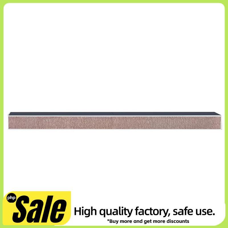 กีตาร์ Fret Leveling Beam กีตาร์ Fret Leveling Sanding Beam สําหรับซ่อมกีตาร์ขัด & Maintenan 400 มม.