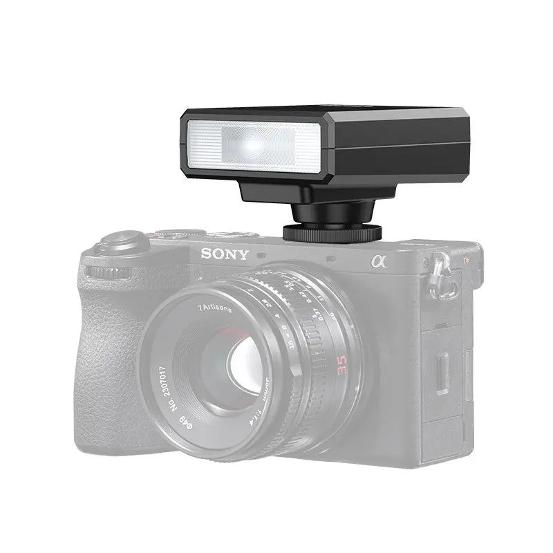 [SG STOCK] ULANZI F12 Speedlite Mini Camera Flash