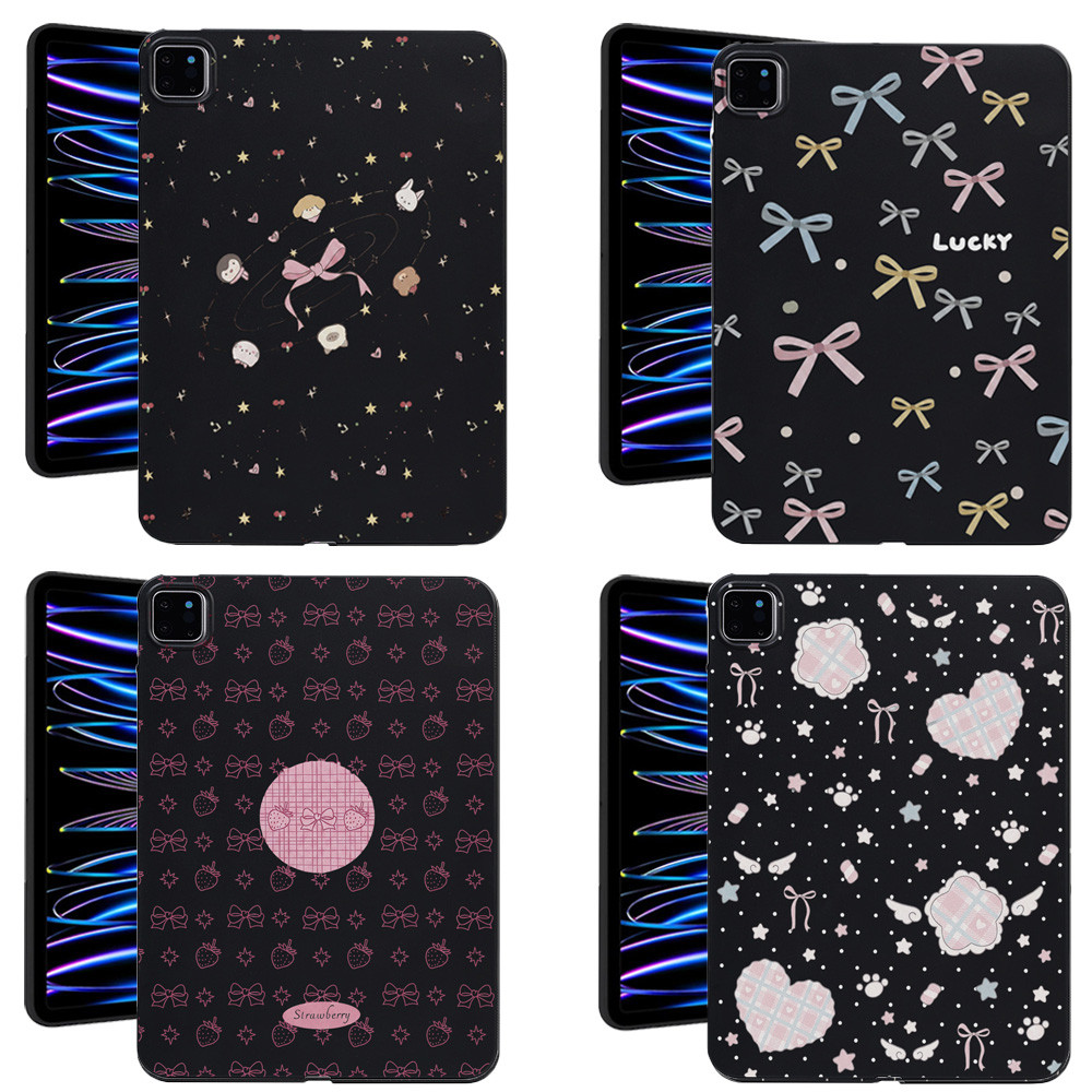 เคสป้องกันสำหรับ Redmi Pad SE 8.7 SE 11 Pad 2 Pad Pro K Pad สำหรับ Xiaomi 7S Pro 6 Pro 7 Pro 8 Pro P