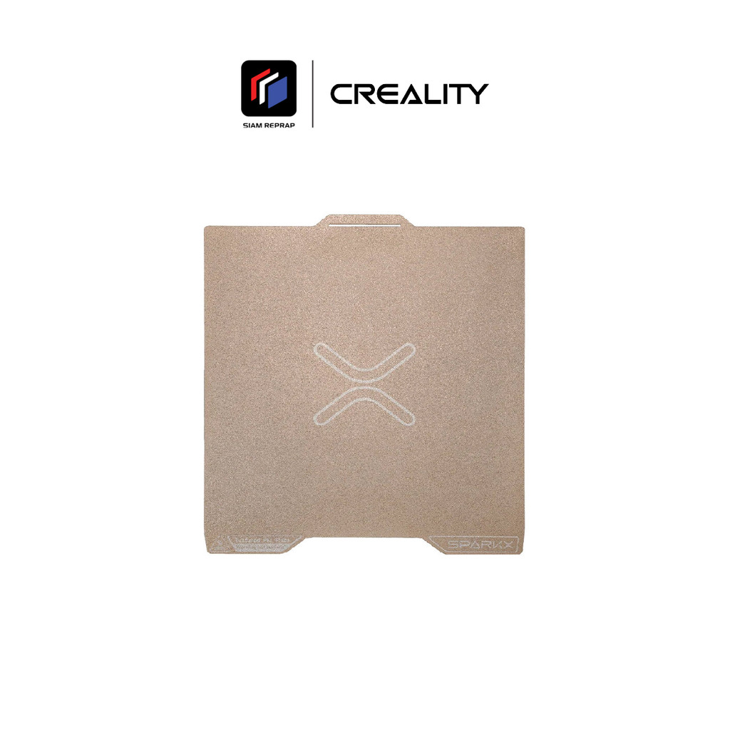 แผ่นฐานพิมพ์​แบบหยาบ Texture PEI - SPARKX i7