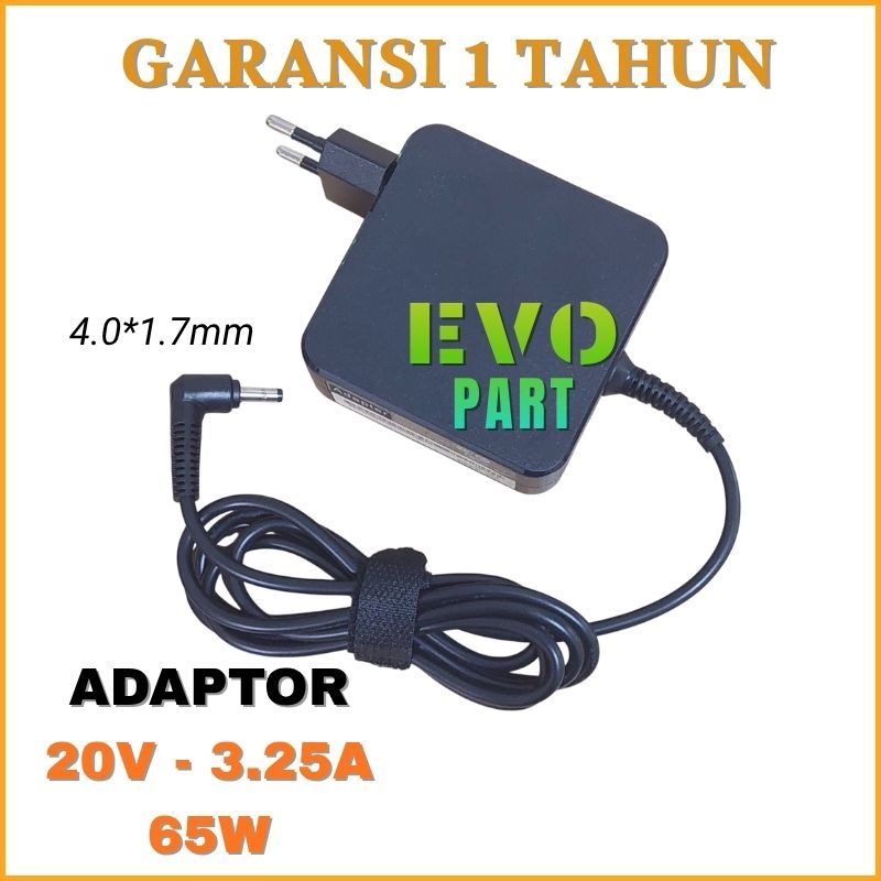อะแดปเตอร์ชาร์จที่รองรับสําหรับ S340 S340-15 S340-15API 65W Series 65W - ใหม่