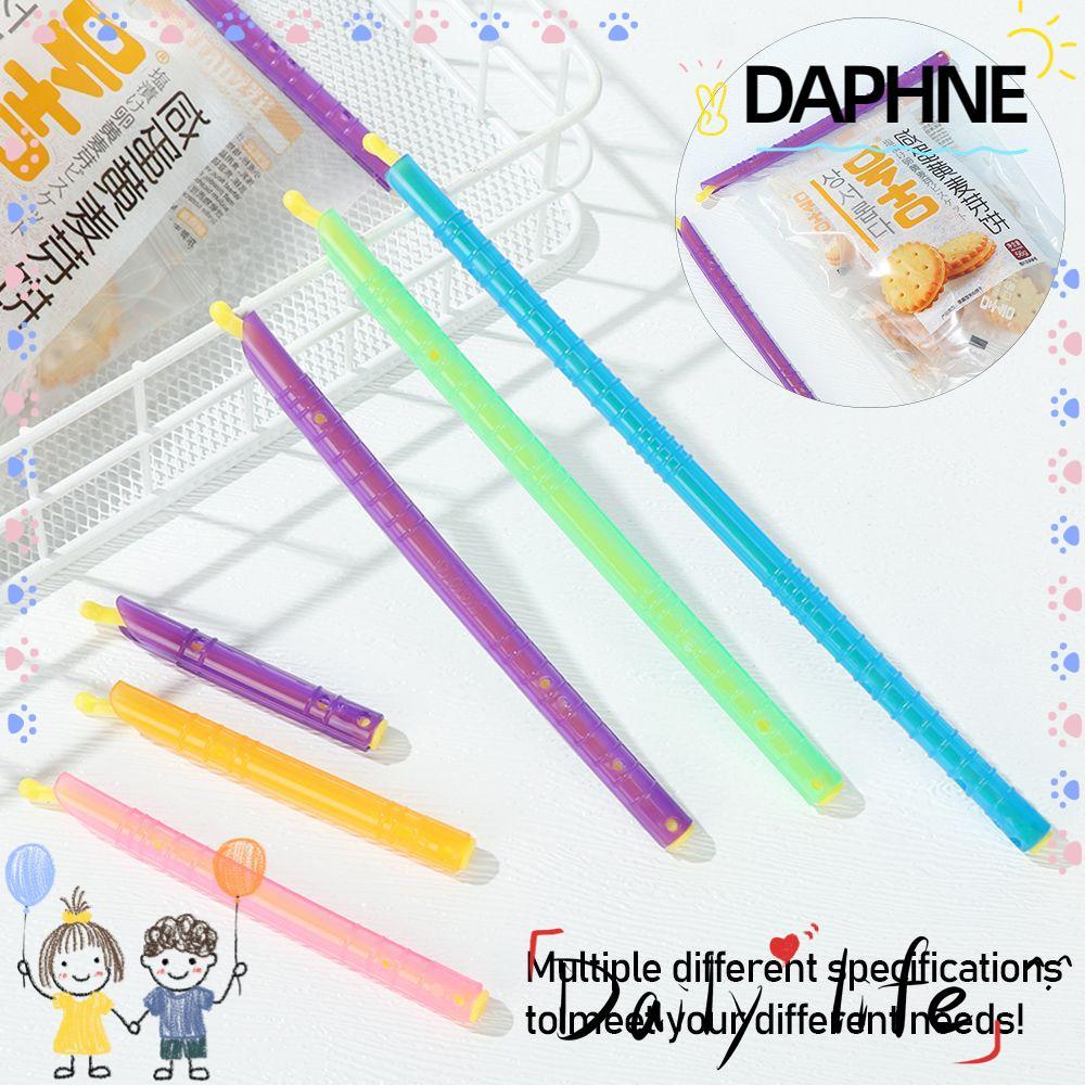 DAPHNE 5PCS Magic Sealer Stick ในครัวเรือนเครื่องมือทําความเย็นที่ใช้งานได้จริง