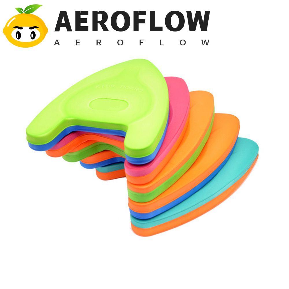 AEROFLOW ว่ายน้ําลอย Kickboard เด็กลอย Kick Board แผ่นพยุงโฟมแผ่นลอยน้ํากีฬาอุปกรณ์ความปลอดภัยสระว่า