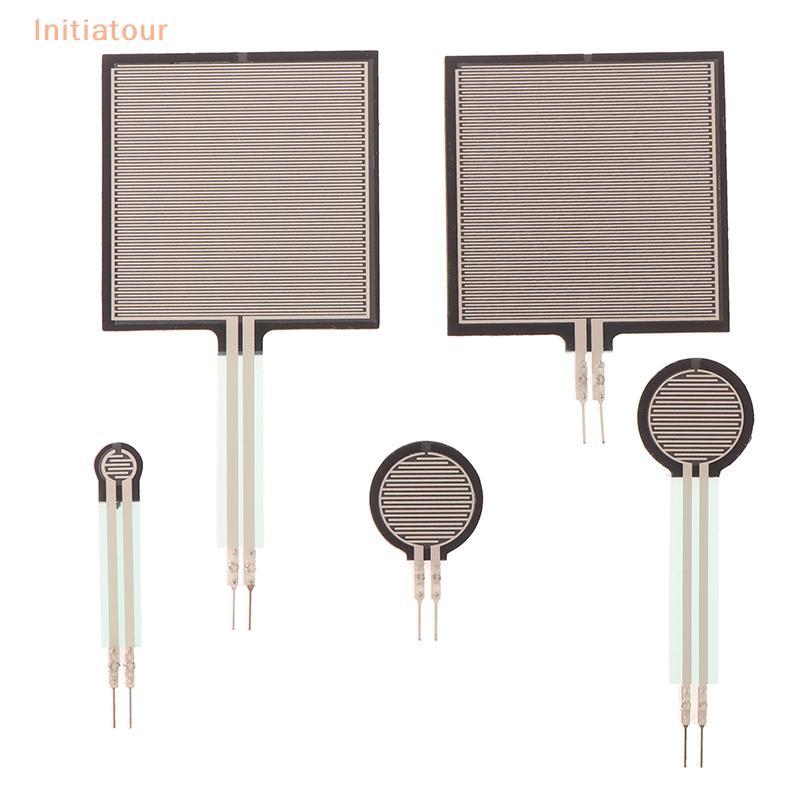 [Initiatour] FSR400 FSR402 FSR406 Force Sensitive Resistor 0.5 นิ้วสําหรับ Arduinopatible Force Sens