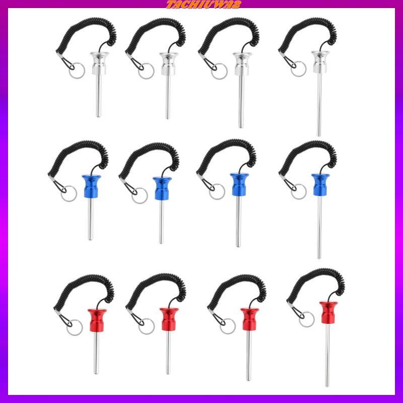 [Tachiuwa2] Universal น้ําหนัก Stack Pin Extender ฟิตเนส Fixing Detent Pin สําหรับสายครอสโอเวอร์ Gym