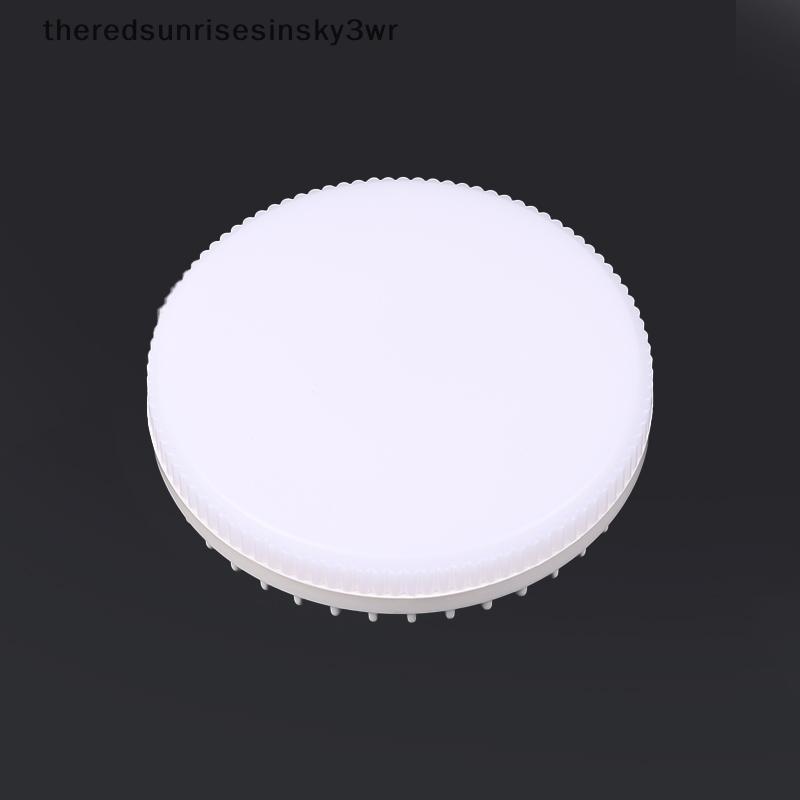 (the) Gx53 หลอดไฟ LED ภายใต้ไฟตู้ 5W 7W 9W ตู้เสื้อผ้า AC 90-265V Led Spotlight เย็น Warm White Pu Light (TH)