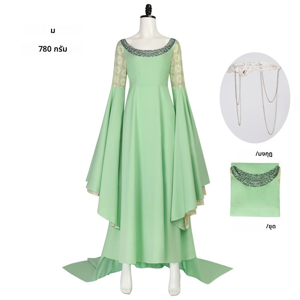 The Lord of the Rings movie cosplay costume - Arwen Arwen cosplay dress