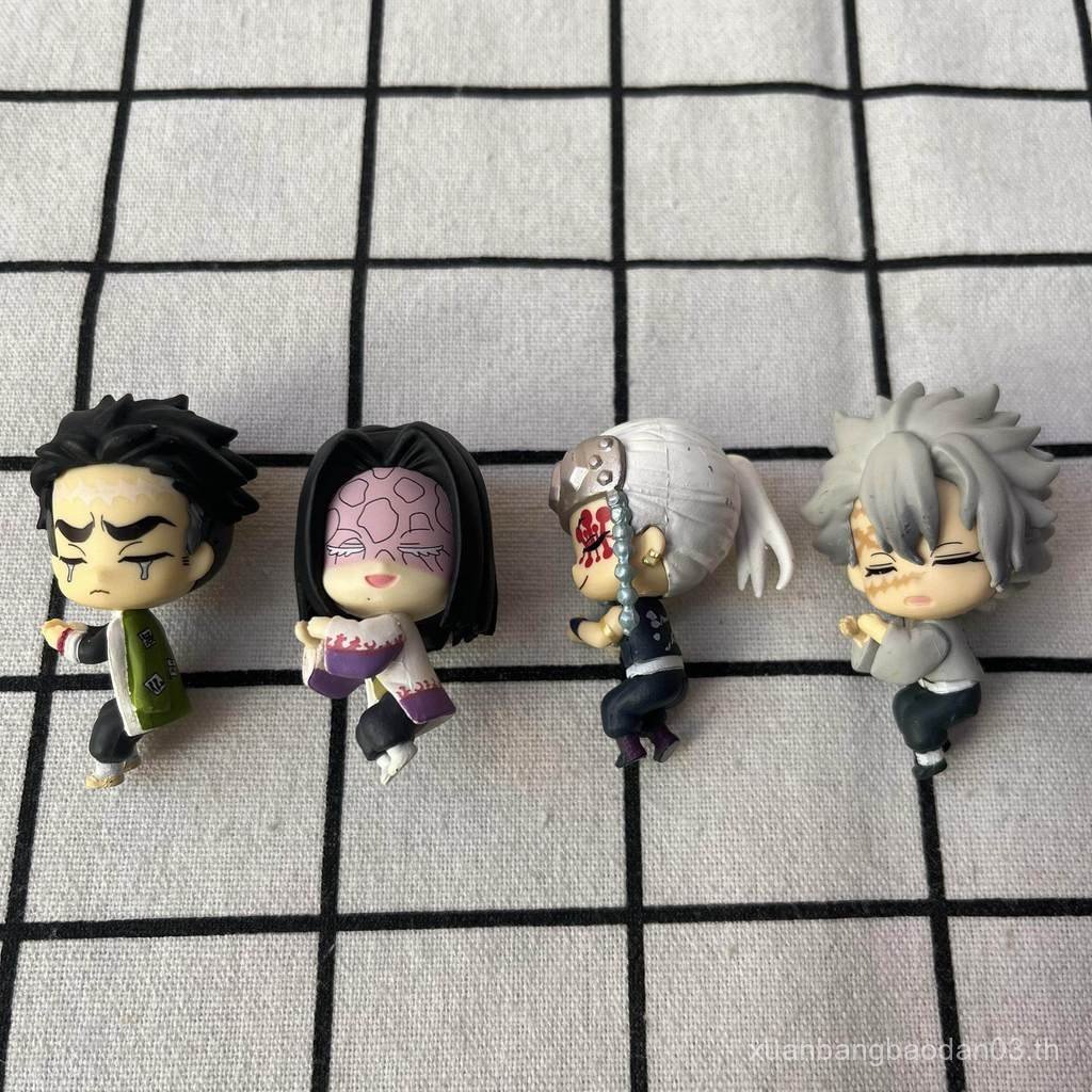ขายร้อน 2025 Bulk Demon Slayer Data Cable Protection Small Model Sleeping Ver. Tanjirou Inosuke Teny