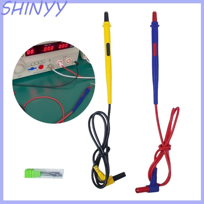 Multimeter Test Pen/Test Pin Replaceable Pen Tip for Digital Multimeter