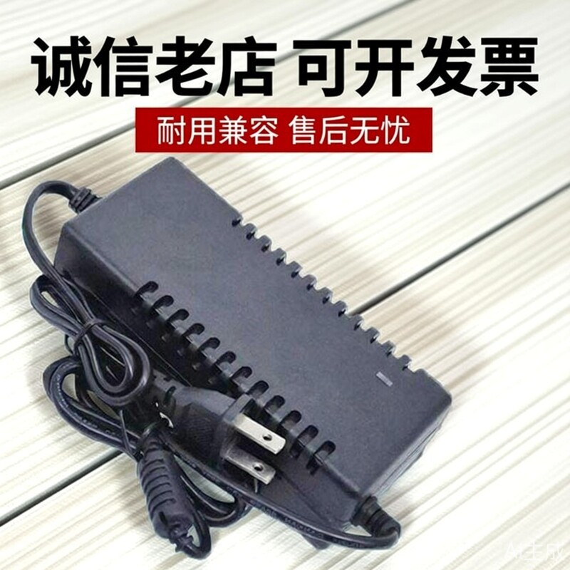 DC24V5Ah8AH12Ah30Ah40AH เครื่องชาร์จแบตเตอรี่ตะกั่วกรด Universal 29.4V แบตเตอรี่สกู๊ตเตอร์