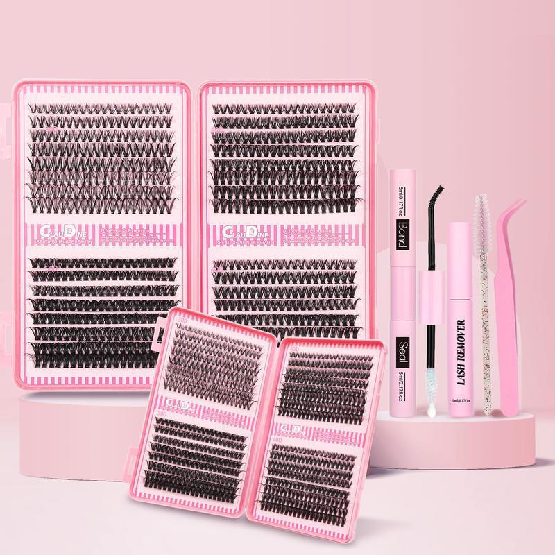Lash Clusters KitWispy Manga Lashes ชุดต่อขนตา