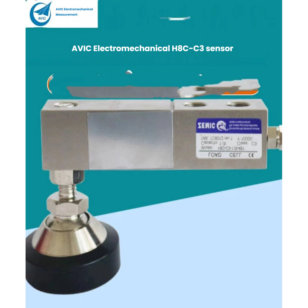 ZEMIC ZEMIC ทดสอบไฟฟ้า H8C-C3 เซ็นเซอร์ Ground Scale แพลตฟอร์มวัสดุถังขนาดอุปกรณ์ชั่งน้ําหนักเซ็นเซอร์ความดัน