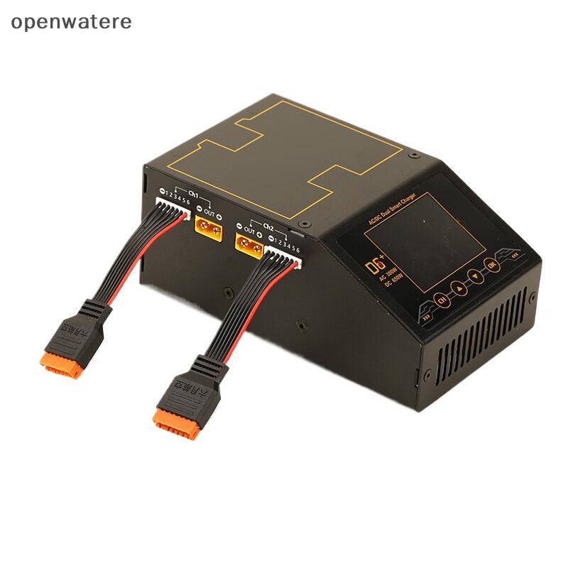 Openwatere Charger Extension Cable 2-6S Balanced Head สําหรับ HOTA D6Pro/ISDT Q6 M8 M6 VVV