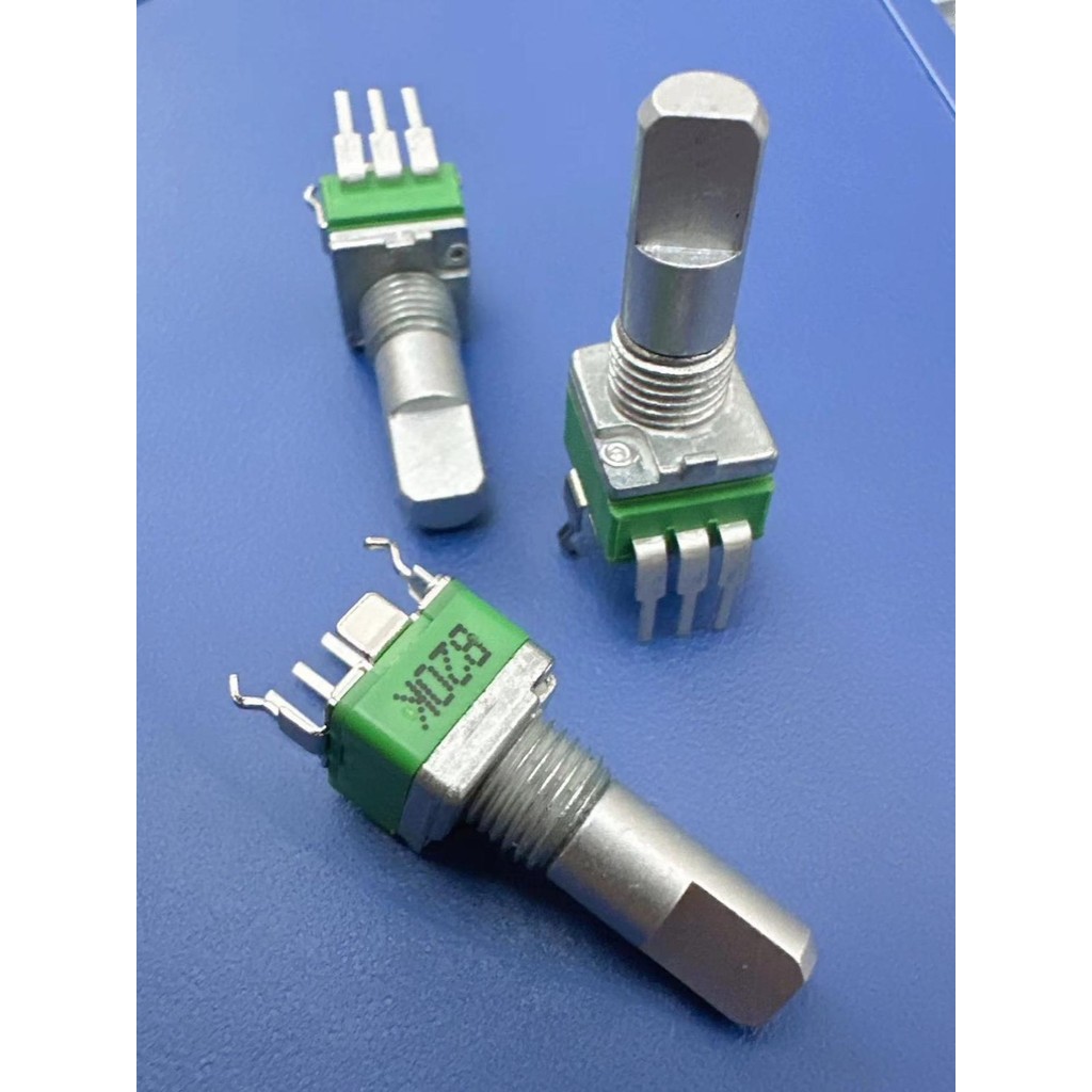 ไต้หวัน ALPHA Pioneer DDJ-FLX6 ปุ่มปรับระดับเสียง DJ Controller B20K หมุน Potentiometer 3 Pins