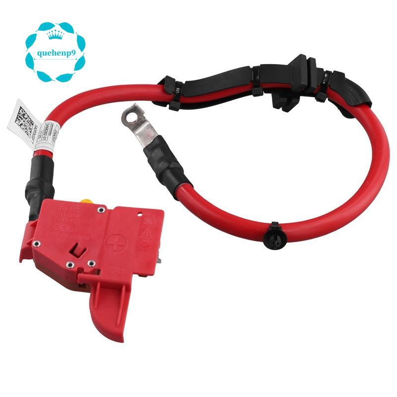 [Fast Q9]61125A68282 Positive Battery Fuse Cable for I4 G26 2021-2023 Car Accsesory Battery Connecto