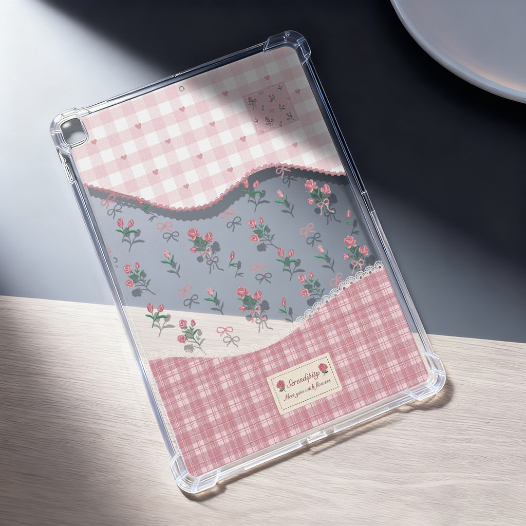 ภาพวาดสไตล์สีหมึก เคส for iPad Gen 7 8 9 10.2″ 11 10 Mini 1 2 3 4 5 6 เคสไอแพด Air 4 5 10.9 Pro 11 13 พร้อมถาดใส่ปากกา ราคา ถูกที่สุด ดีลบีเคเค แกลเลอรีภาพที่ 7