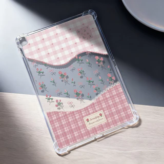 ภาพวาดสไตล์สีหมึก เคส for iPad Gen 7 8 9 10.2" Gen 11 10 10.9 Mini 1 2 3 4 5 6 เคสไอแพด Air 4 5 13 พร้อมถาดใส่ปากกา