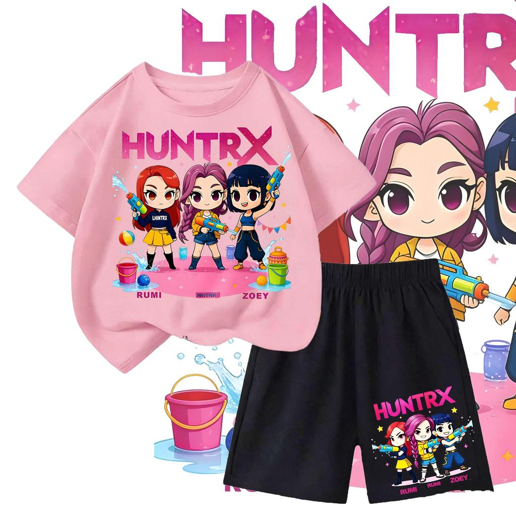 [COD]Hot！！kids สงกรานต์（Songkran）พร้อมจัดส่งในปี ,Huntrx จัดส่งด่วนไทยแลนด์ ,ไซส์ 100-150,แฟชั่น สไตล์เกาหลีสุดเท่ ตัวละ