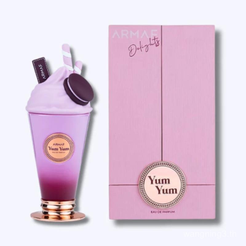 Armaf Yum Yum Eau de Parfum for Women – 100ml (3.4 oz) | A Delightfully กลิ่นหอมสดชื่นและหวานสําหรับ
