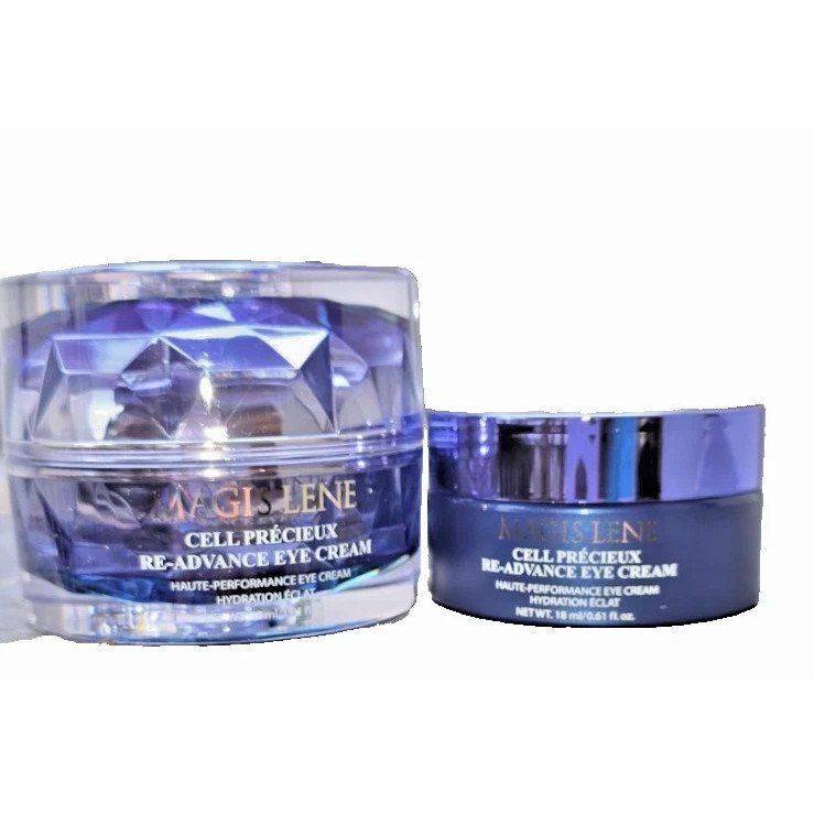 Magis Lene Cell Precieux Re-Advance Eye Cream 1.01fl oz + 0.6fl oz - ปิดผนึกใหม่