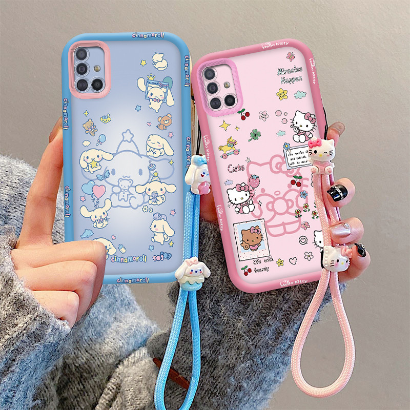 เคส Samsung A71 4g เคส Samsung A71 5g เคสโทรศัพท์น่ารักป้องกันการล่มสลาย