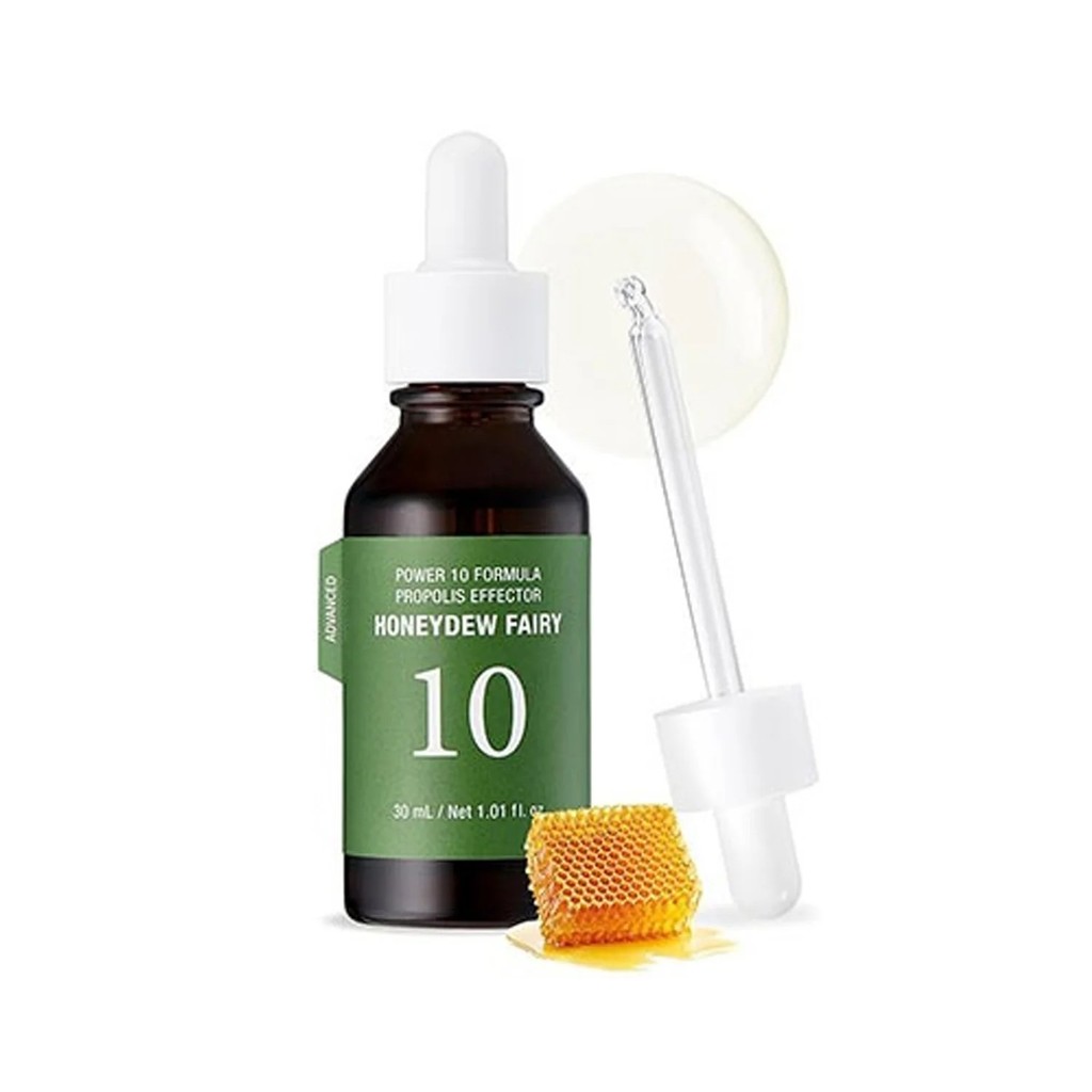 [สินค้าของแท้100% พร้อมส่ง] It's skin  Propolis Effector Serum Honeydew Fairy 30ml