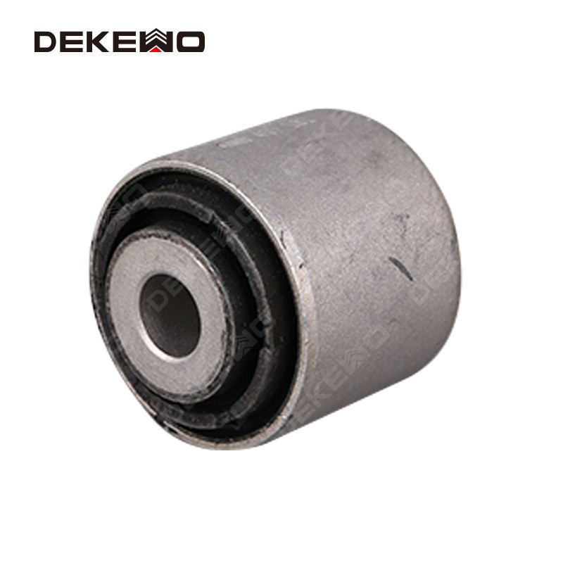 เหมาะสําหรับ Volkswagen Audi Porsche Tou Rui 16Q7 Q8 แขนควบคุม Bushing Lower Swing Arm ยาง 4M0407181