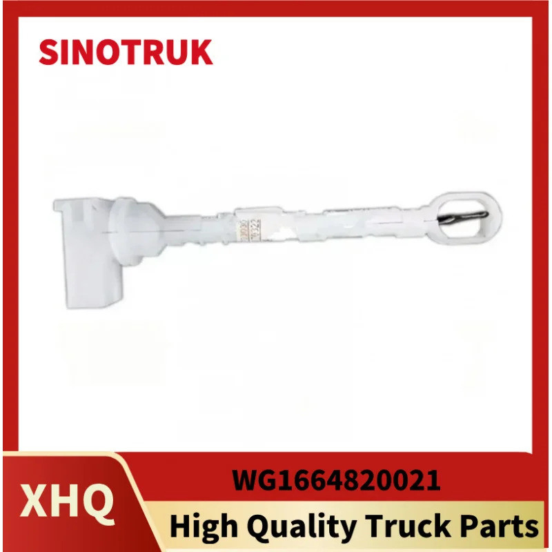 ตาม ตาม 1664820021   เซ็นเซอร์อุณหภูมิระเหยสําหรับอะไหล่เครื่องยนต์ Sinotruk Howo A7 T7H
