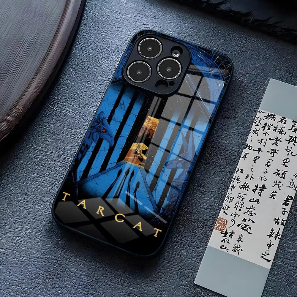 BK-2 Stargate Atlantis เคสโทรศัพท์สําหรับ IPhone 13 Pro Max 14 16 Plus 12 Mini 11 15 X XR XS 8 7 Plu
