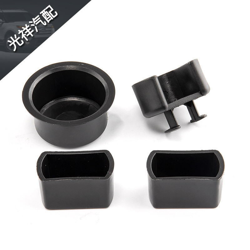 อะไหล่รถยนต์สไตล์อเมริกัน Pivot Bushing บานพับประตู Bushing เหมาะสําหรับ Ford Dodge อุปกรณ์ตกแต่งรถย
