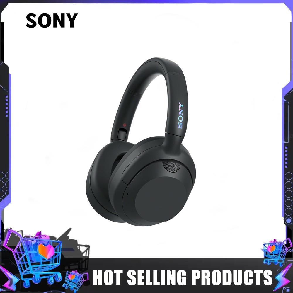 Son.y ULT WEAR Noise Cancelling Bluetooth Headphones T900N