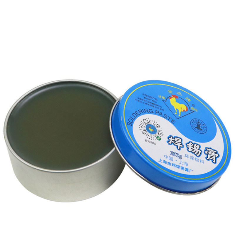 Solder Paste Flux Paste Solder Oil Rosin Flux Oil Soldering Iron Agent Soldering Oil Acid Resistance