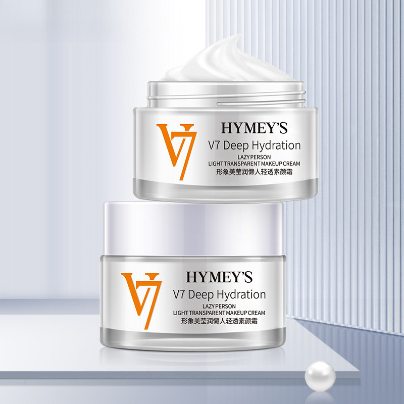 [คลังสินค้าพร้อม] Image Beauty V7 Su Yan Cream Crystal Clear Nourishing Moisturizing Lady Cream Mois